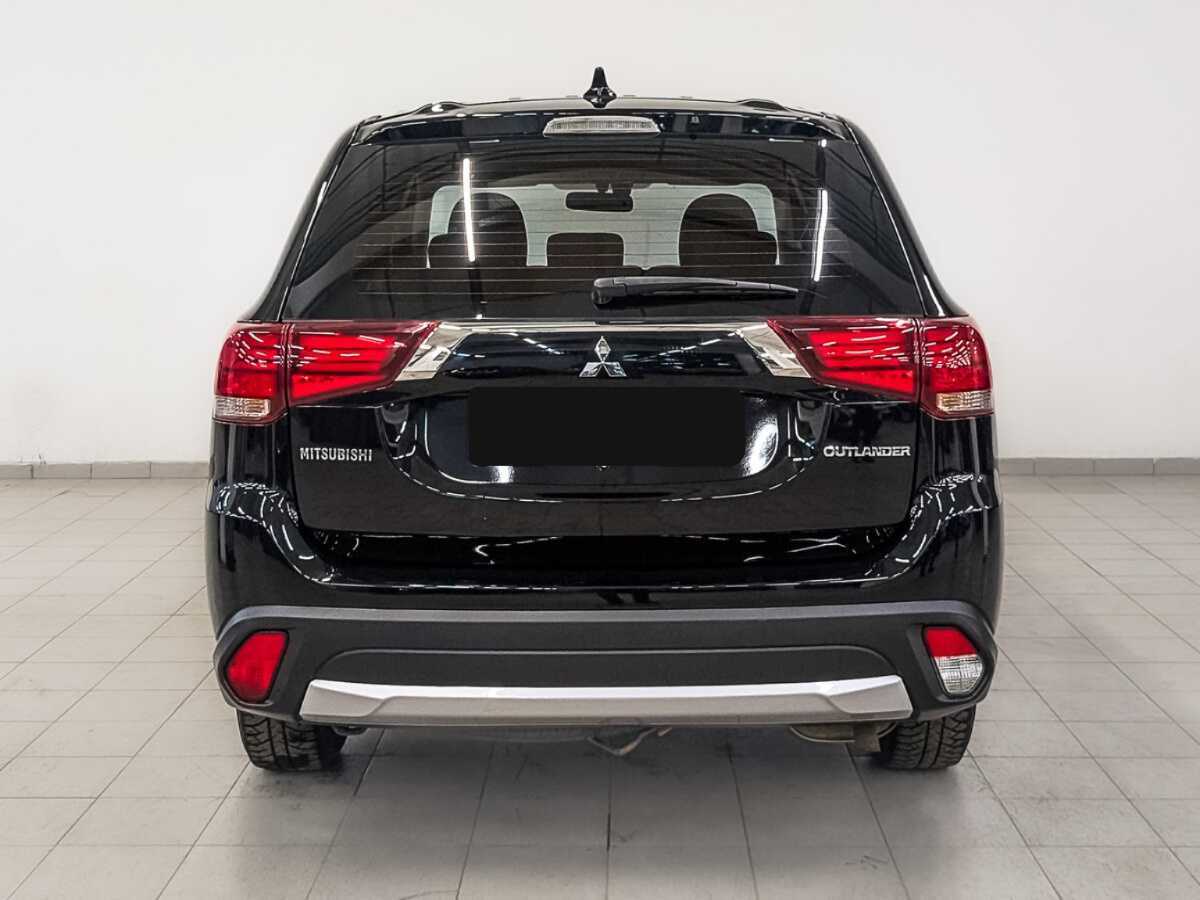 Mitsubishi Outlander, 2018 - 71 221 км. | Фото №6