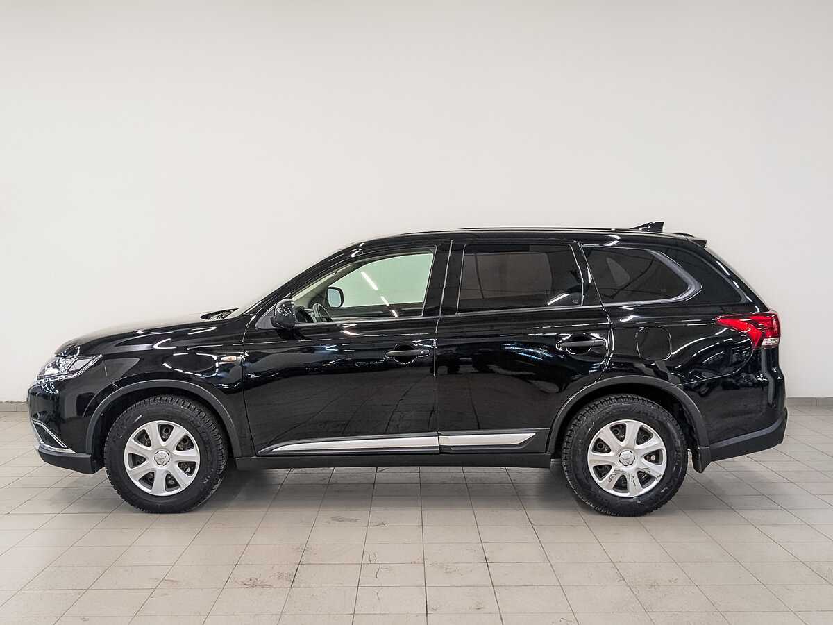 Mitsubishi Outlander, 2018 - 71 221 км. | Фото №8