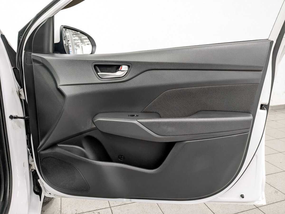 Hyundai Solaris, 2021 Фото №24