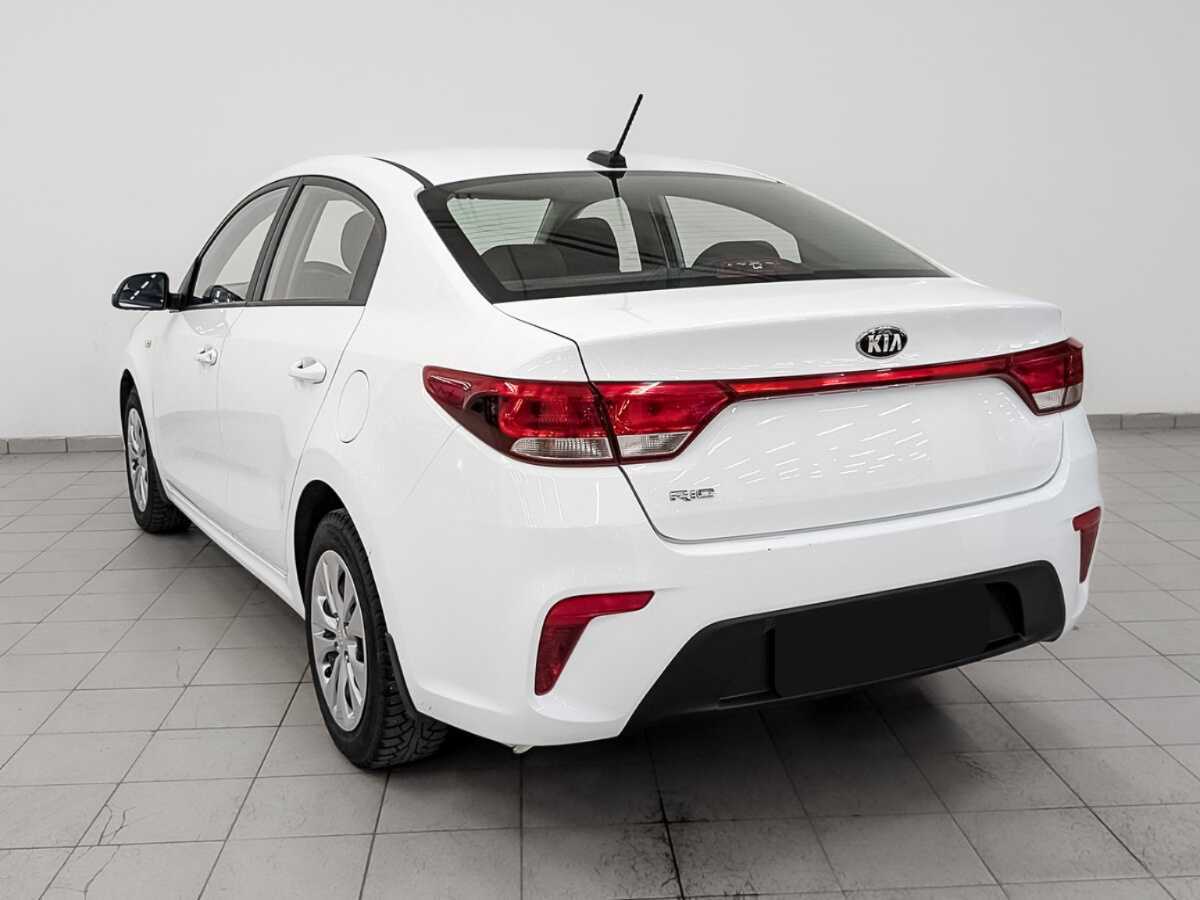 Kia Rio, 2019 - 112 825 км. | Фото №7