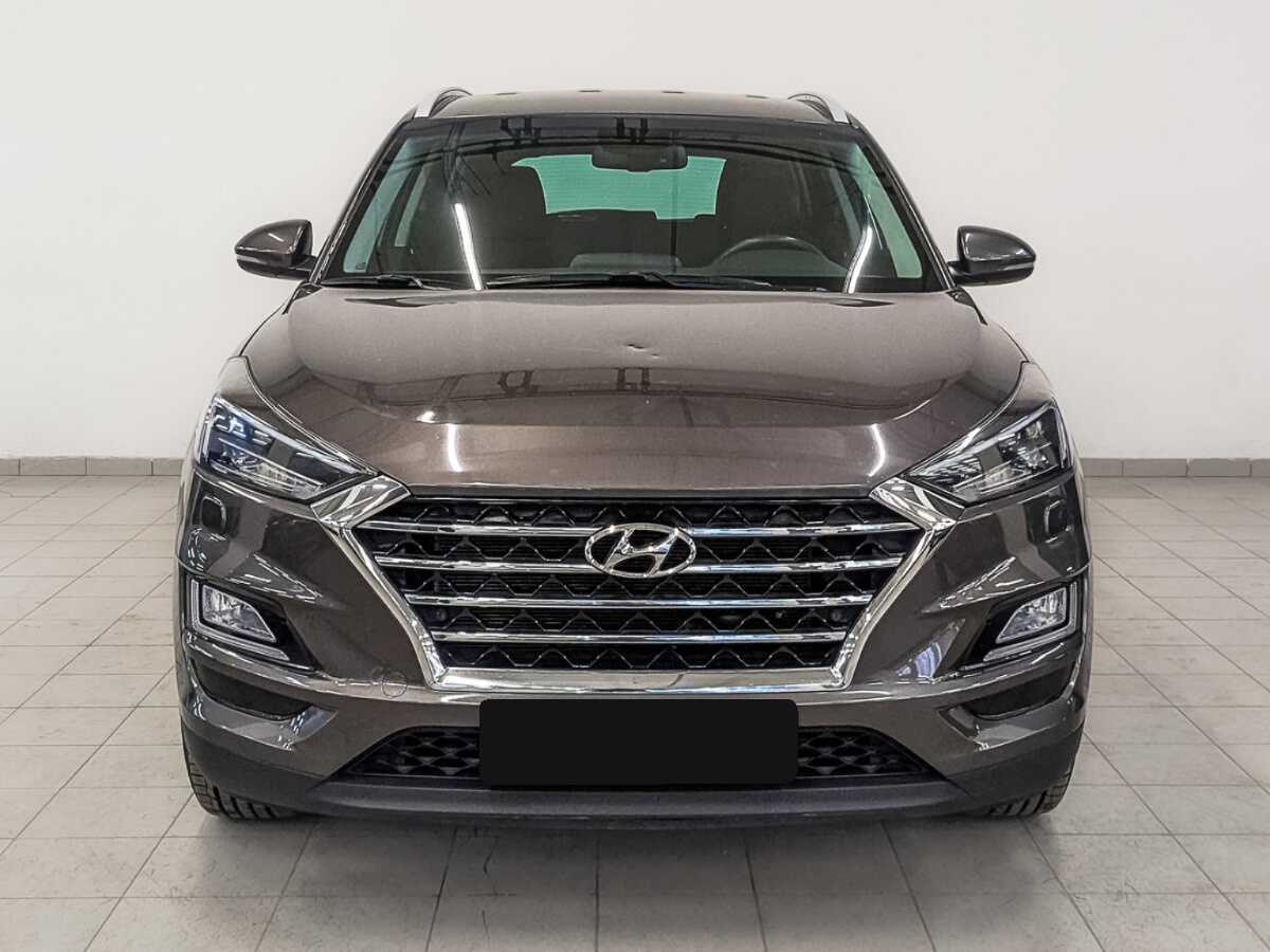 Hyundai Tucson, 2019 - 97 605 км. | Фото №2