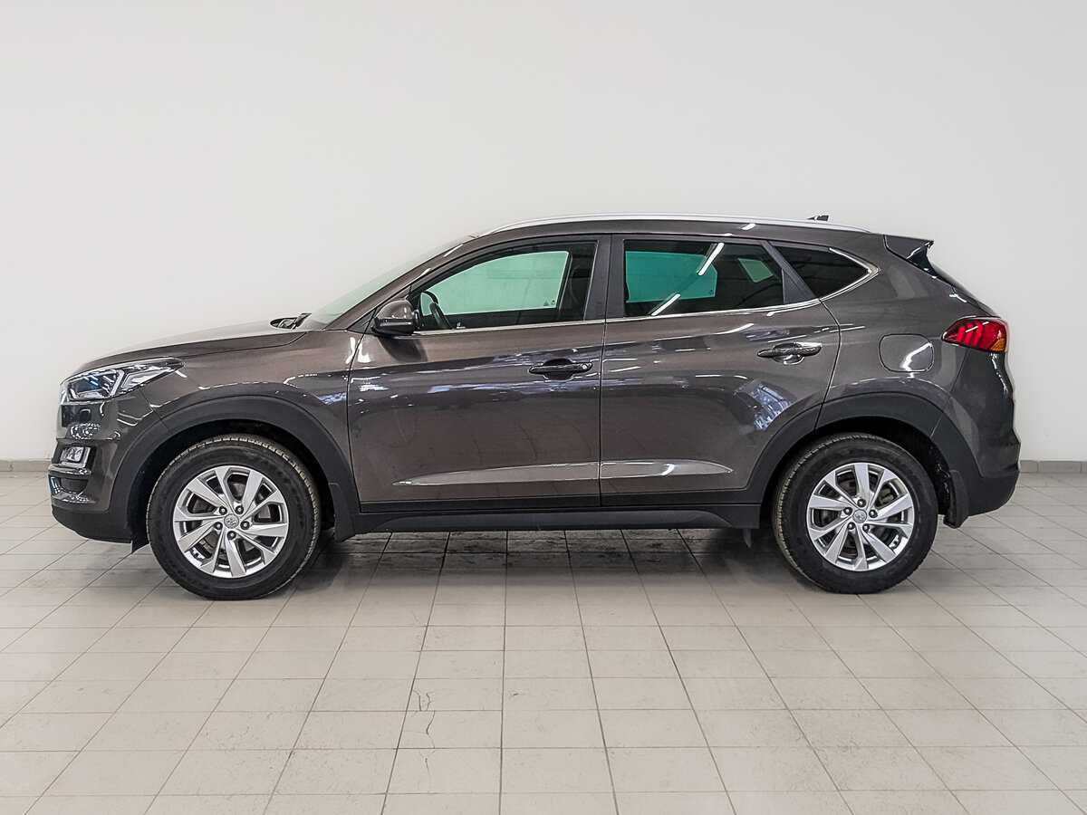 Hyundai Tucson, 2019 - 97 605 км. | Фото №8