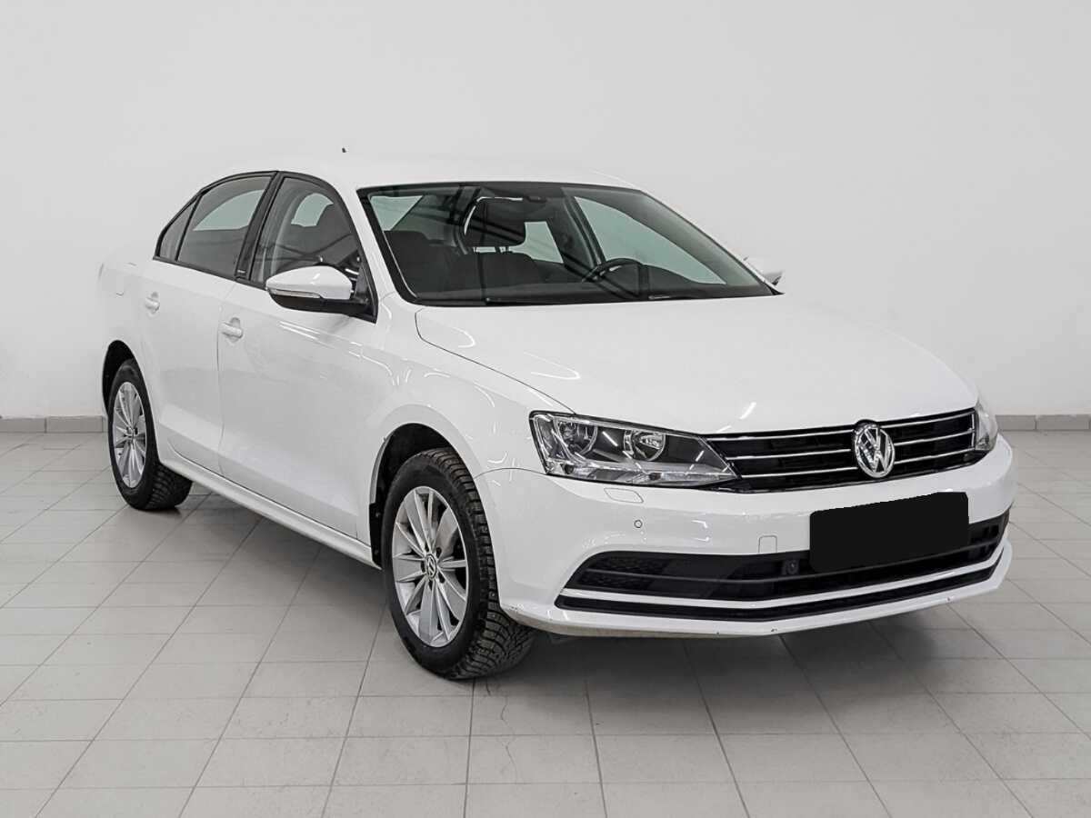 Volkswagen Jetta, 2016 Фото №3