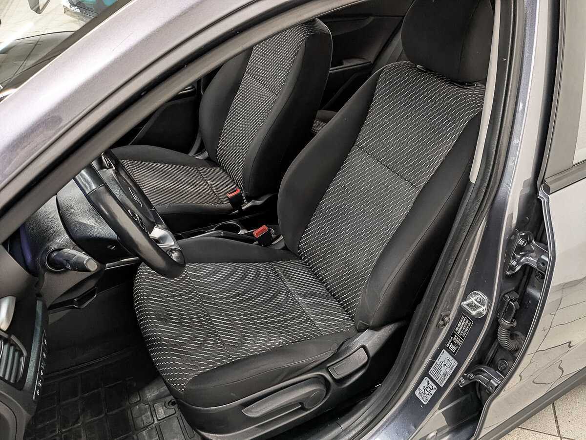 Kia Rio X-Line, 2020 Фото №17