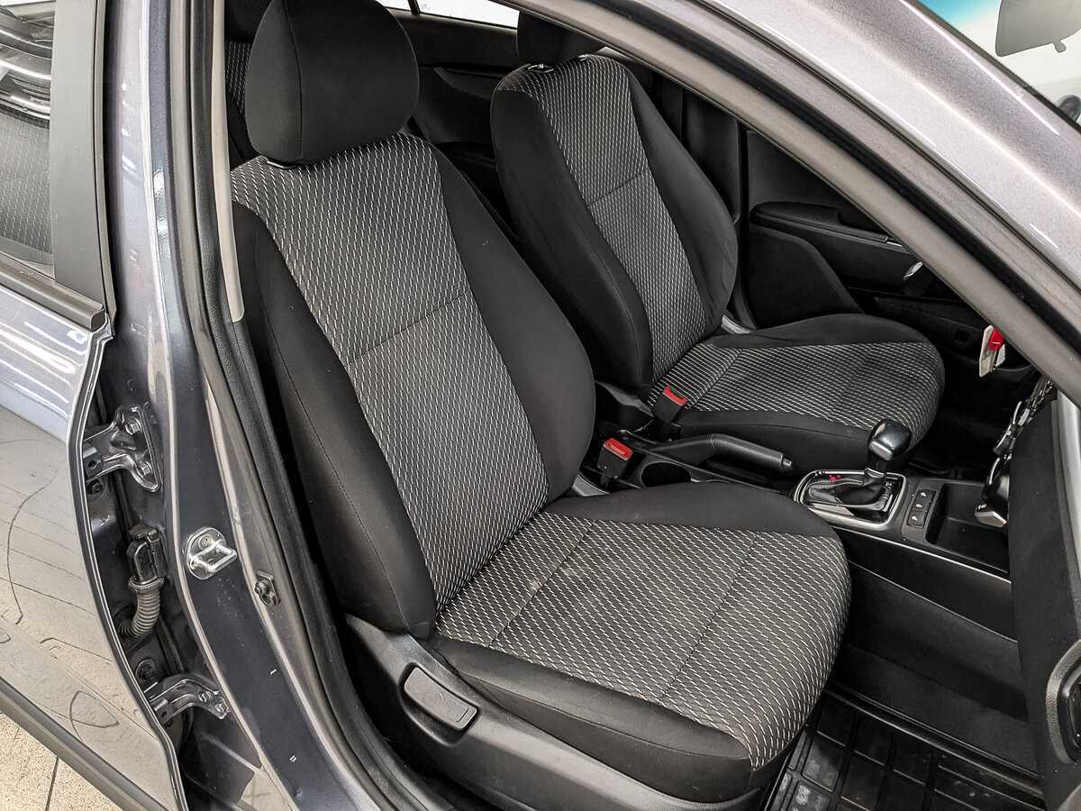 Kia Rio X-Line, 2020 Фото №20