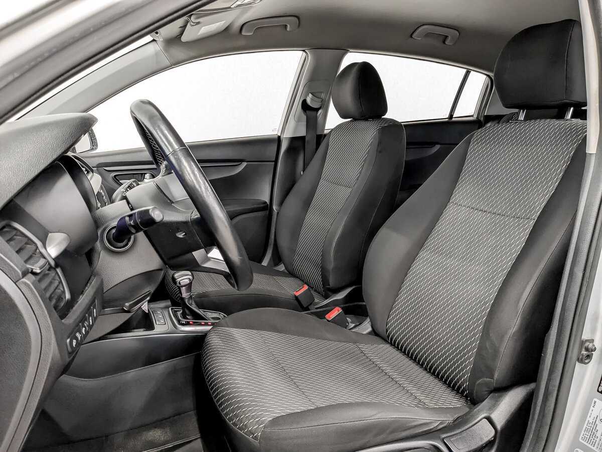 Kia Rio X-Line, 2020 Фото №20