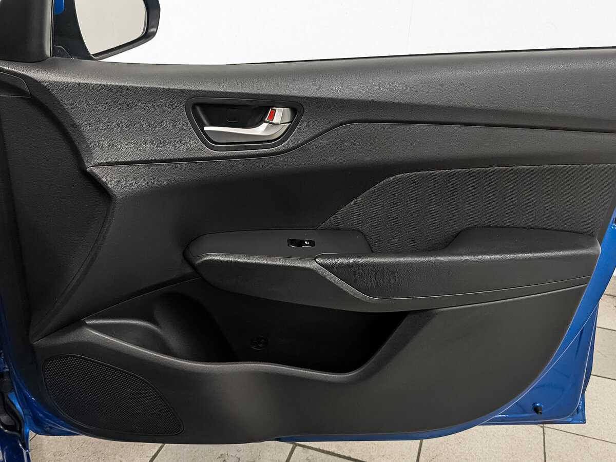 Hyundai Solaris, 2020 Фото №23