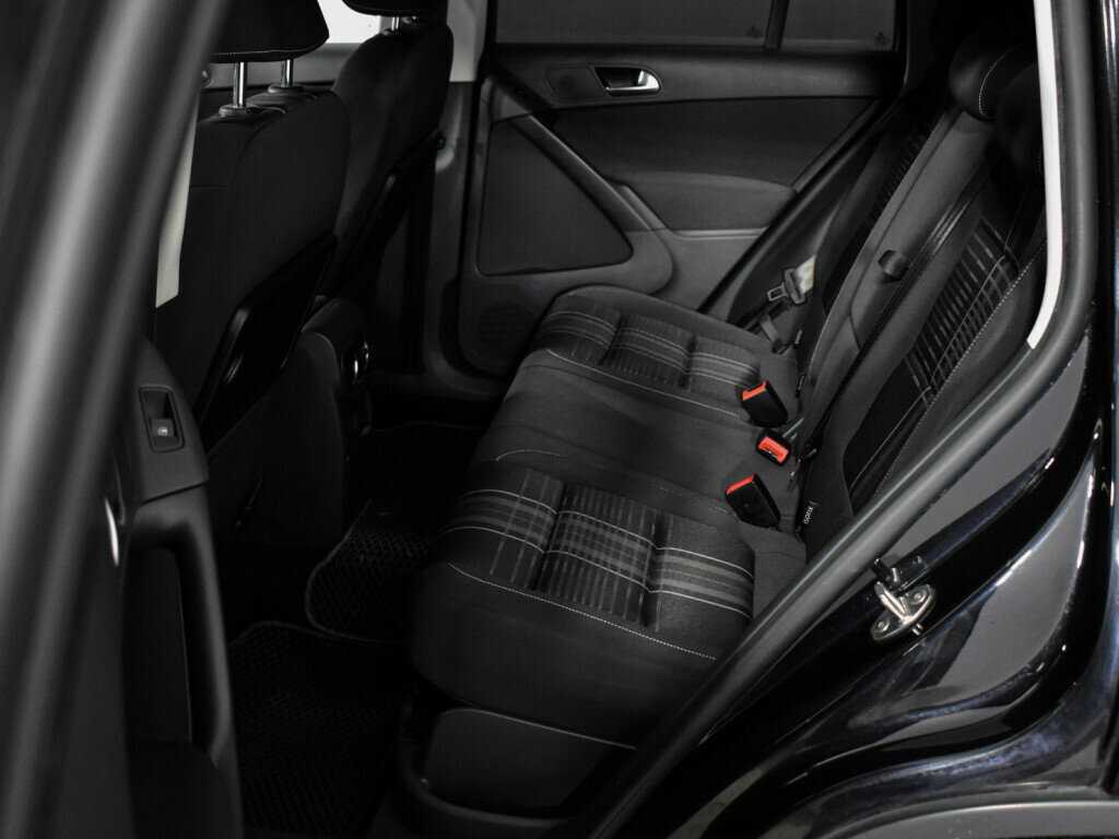 Volkswagen Tiguan, 2016 Фото №11