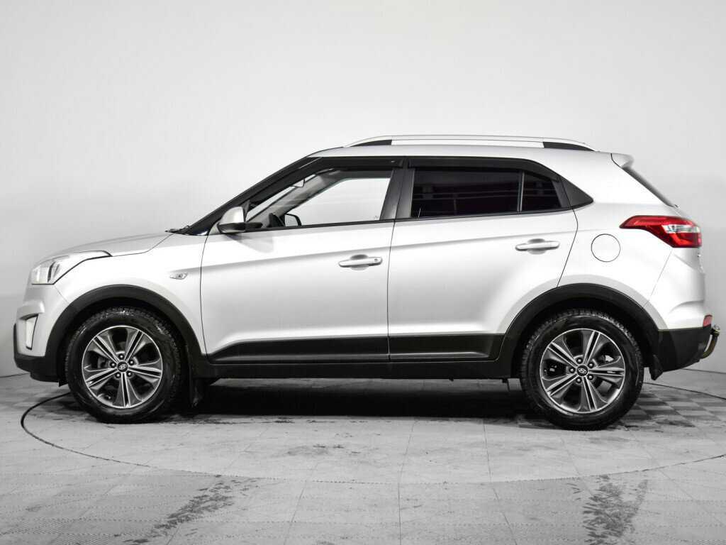 Hyundai Creta, 2018 Фото №8