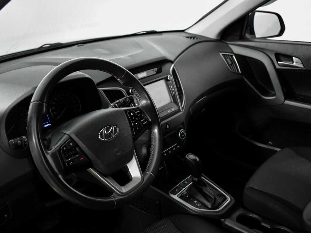 Hyundai Creta, 2018 Фото №9