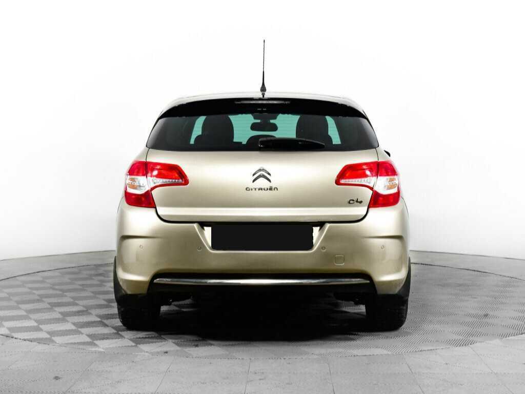 Citroen C4, 2012 - 92 000 км. | Фото №6