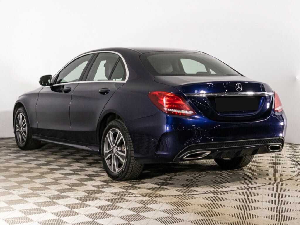 Mercedes-Benz C-Класс 180, 2015 - 147 477 км. | Фото №7