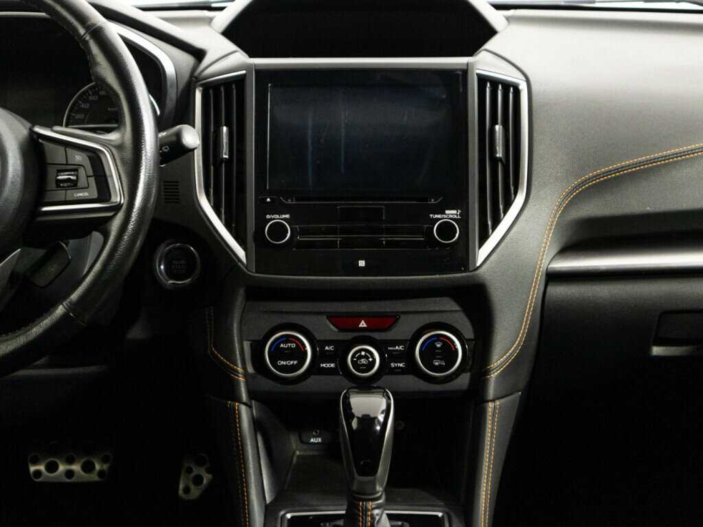 Subaru XV, 2018 Фото №14