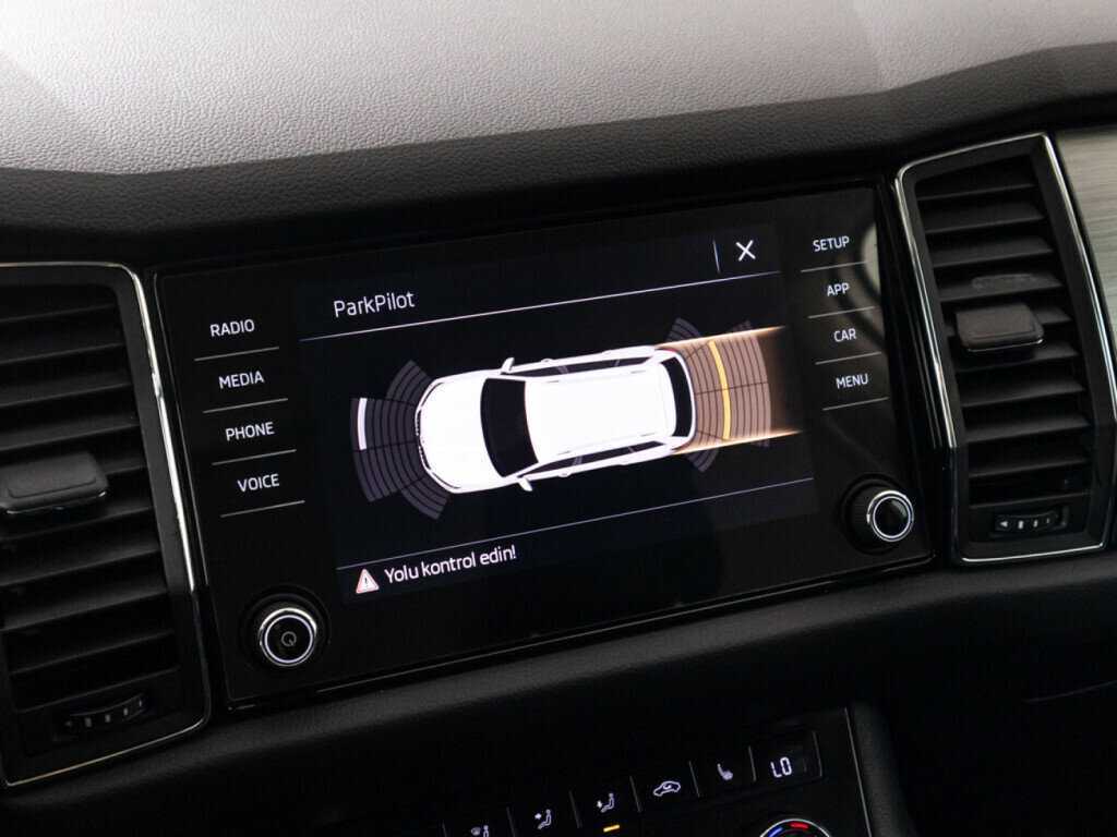 Skoda Kodiaq, 2018 Фото №14