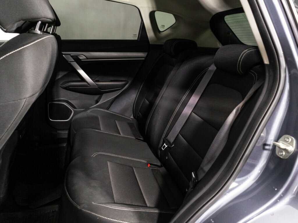 Geely Coolray, 2021 Фото №10