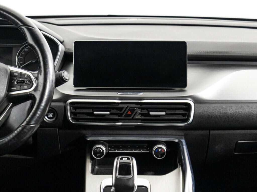 Geely Coolray, 2021 Фото №14