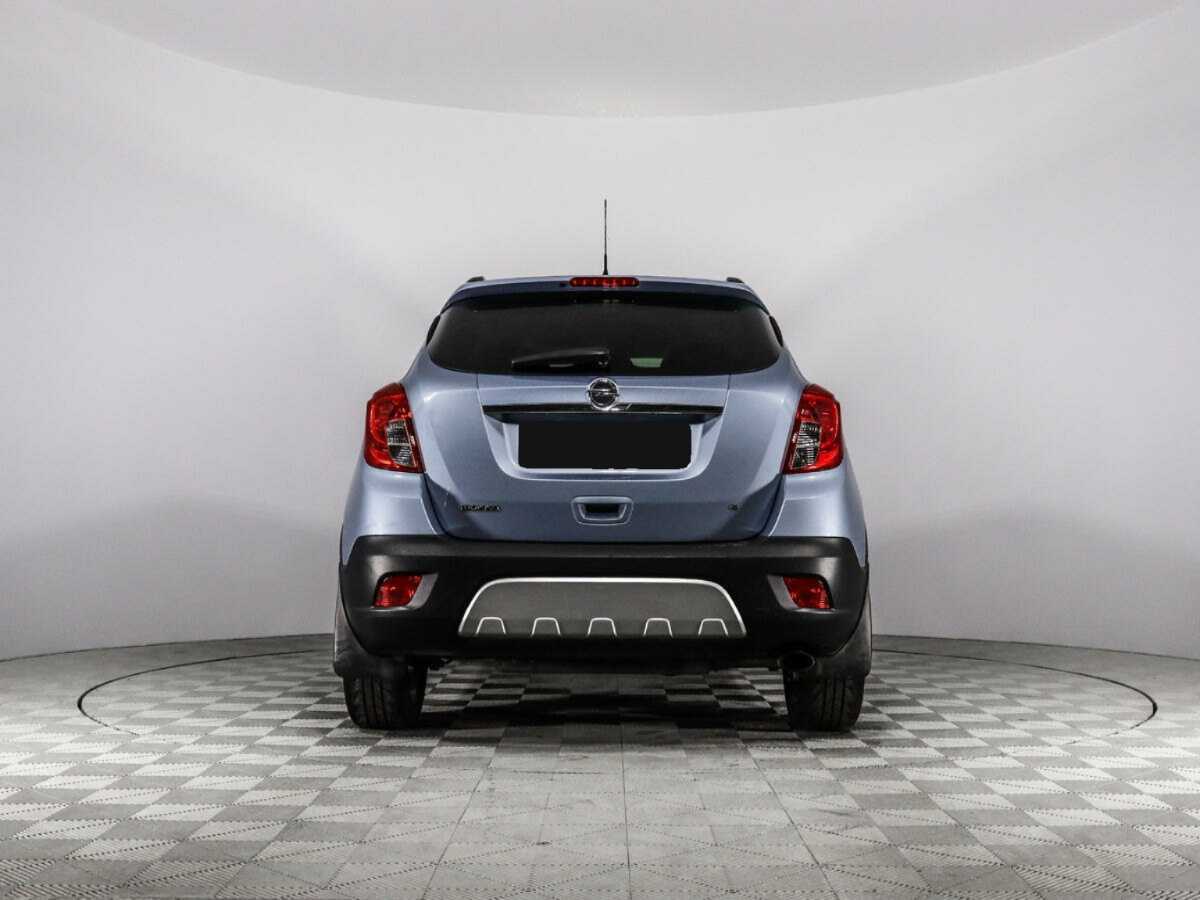 Opel Mokka, 2012 - 181 599 км. | Фото №6
