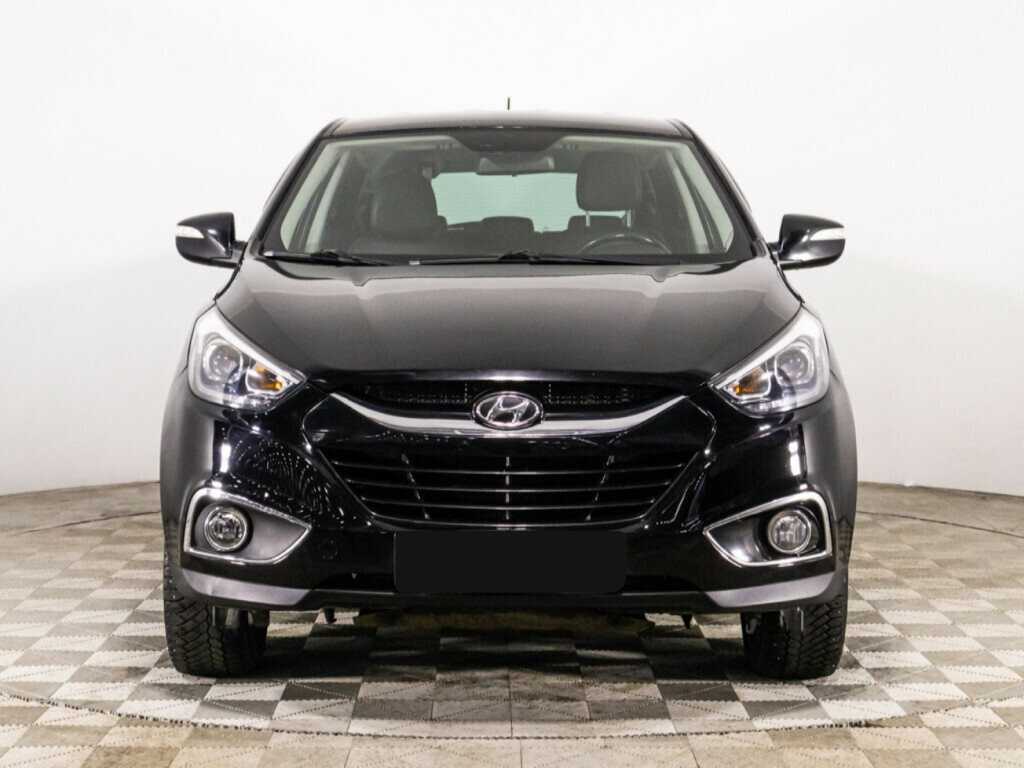 Hyundai ix35, 2015 Фото №2