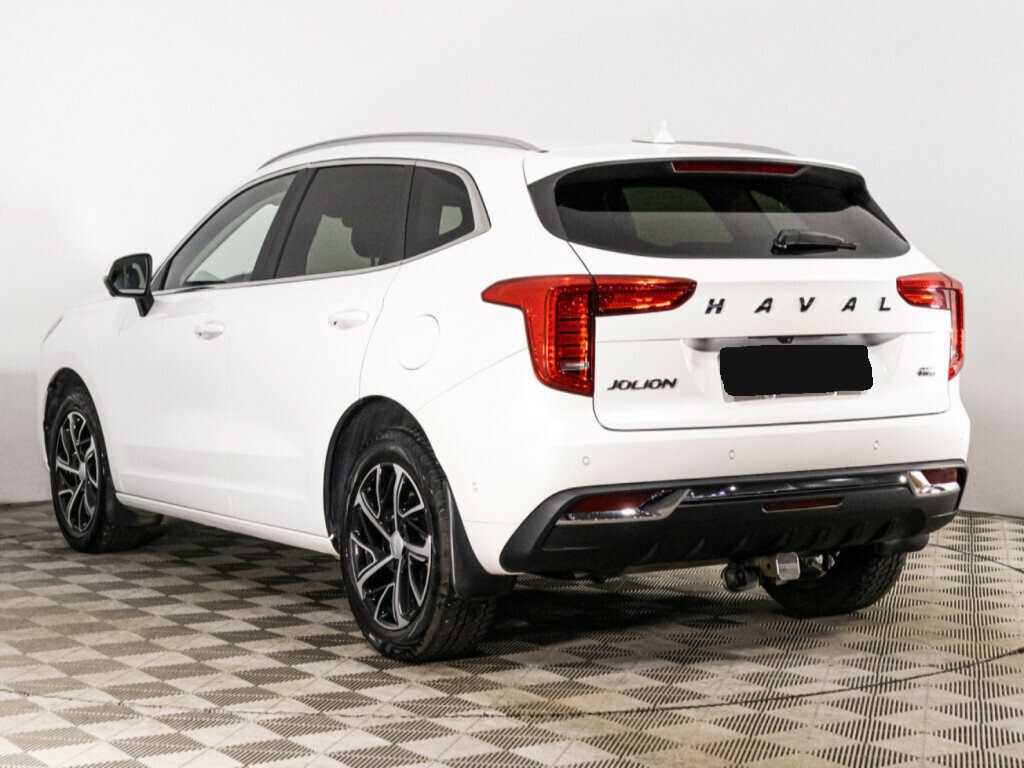Haval Jolion, 2022 Фото №7