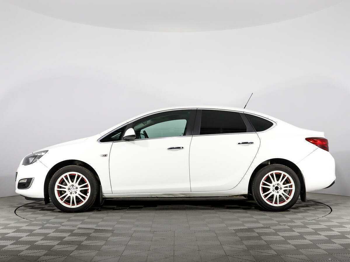 Opel Astra, 2013 - 100 248 км. | Фото №8