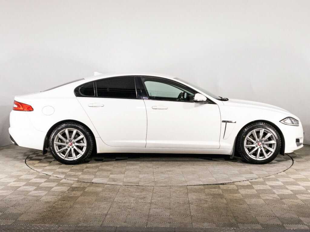Jaguar XF, 2014 - 126 000 км. | Фото №4