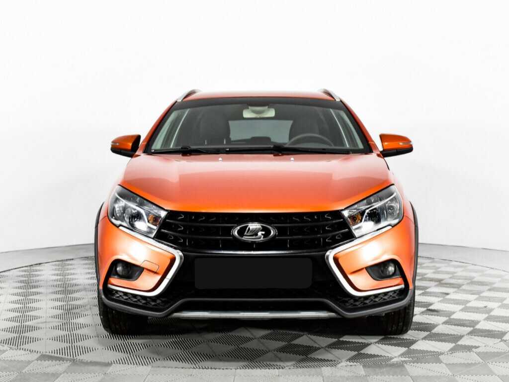 Lada (ВАЗ) Vesta SW Cross, 2020 Фото №2