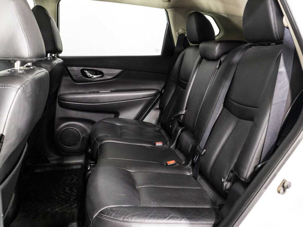 Nissan X-Trail, 2016 Фото №10