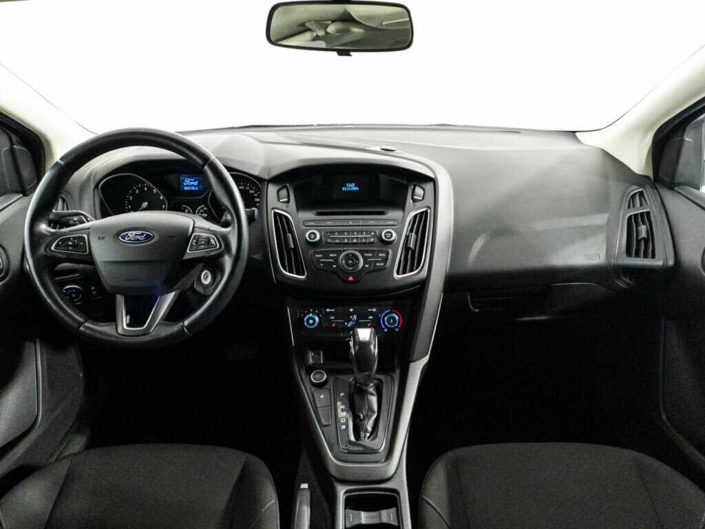Ford Focus, 2016 Фото №11
