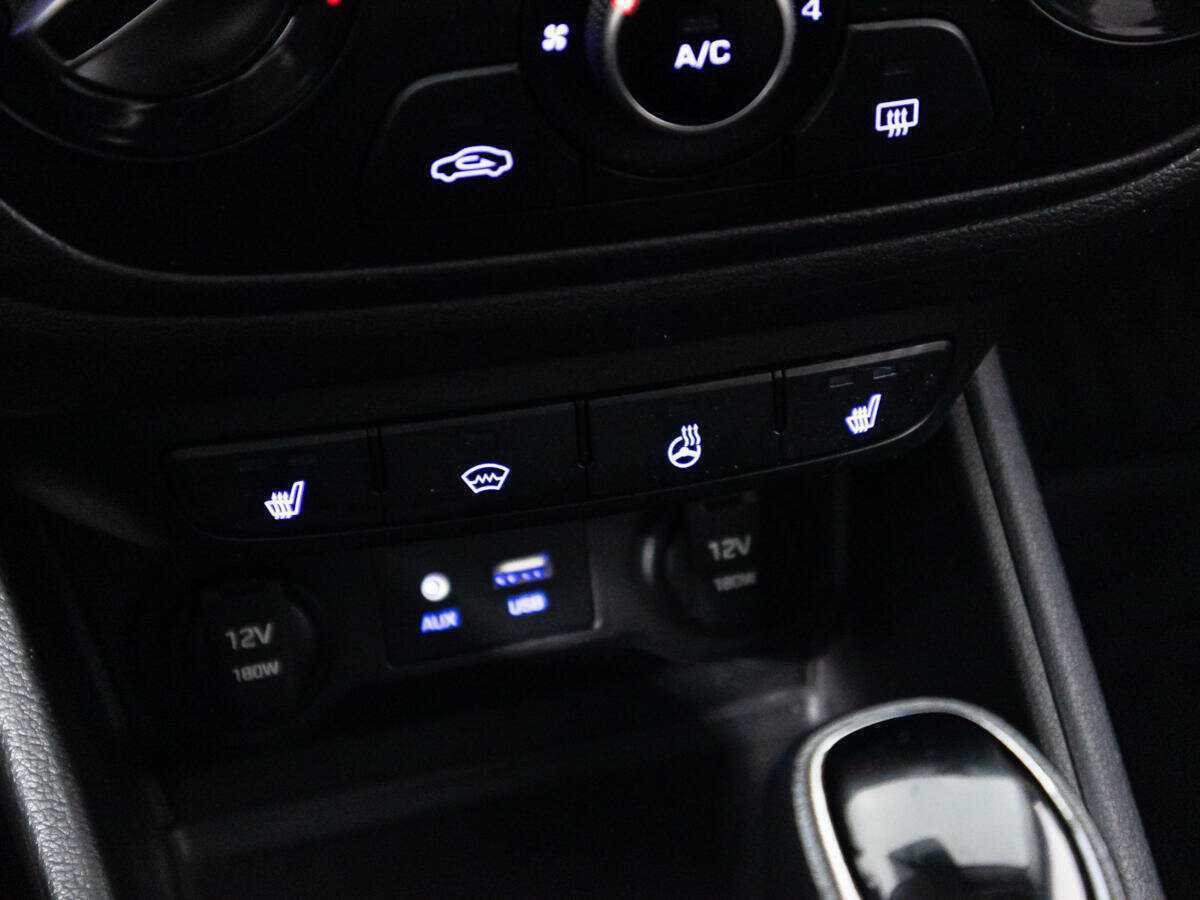 Hyundai Solaris, 2018 Фото №15