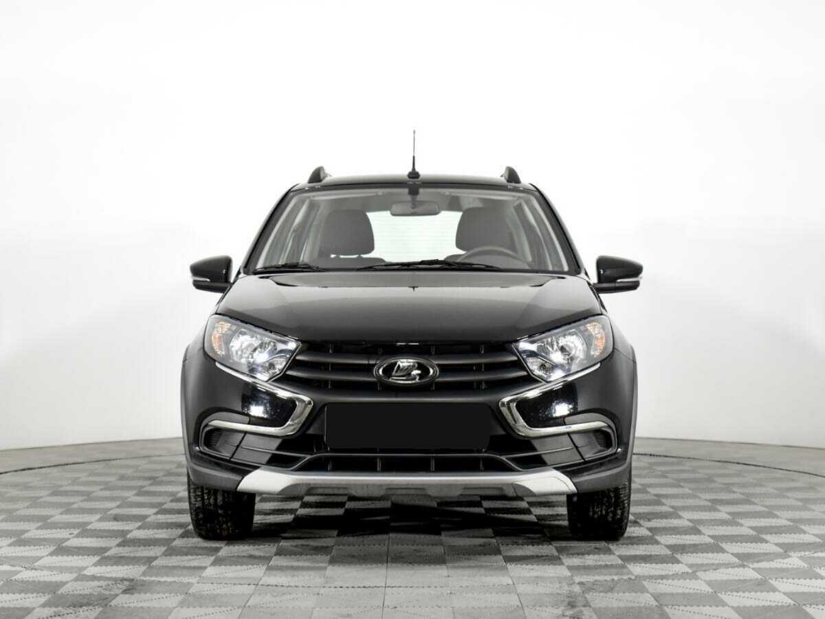Lada (ВАЗ) Granta Cross Euro-2, 2023 - 17 267 км. | Фото №2