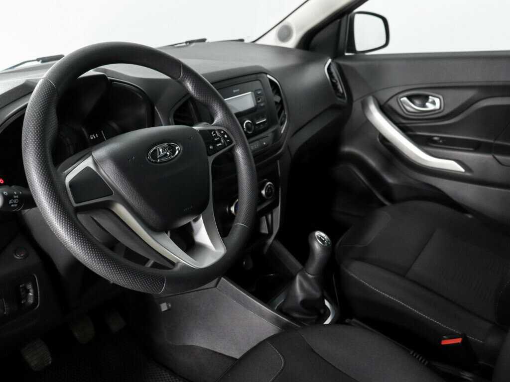 Lada (ВАЗ) XRAY, 2021 - 85 487 км. | Фото №7