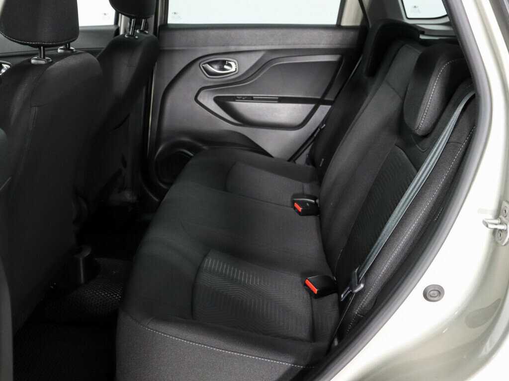 Lada (ВАЗ) XRAY, 2021 - 85 487 км. | Фото №8