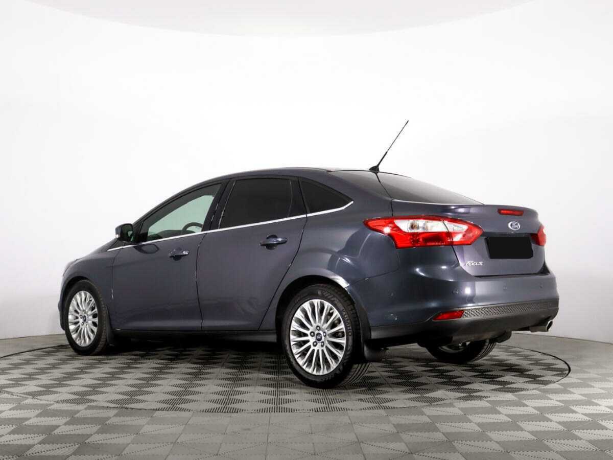 Ford Focus, 2012 - 124 961 км. | Фото №6