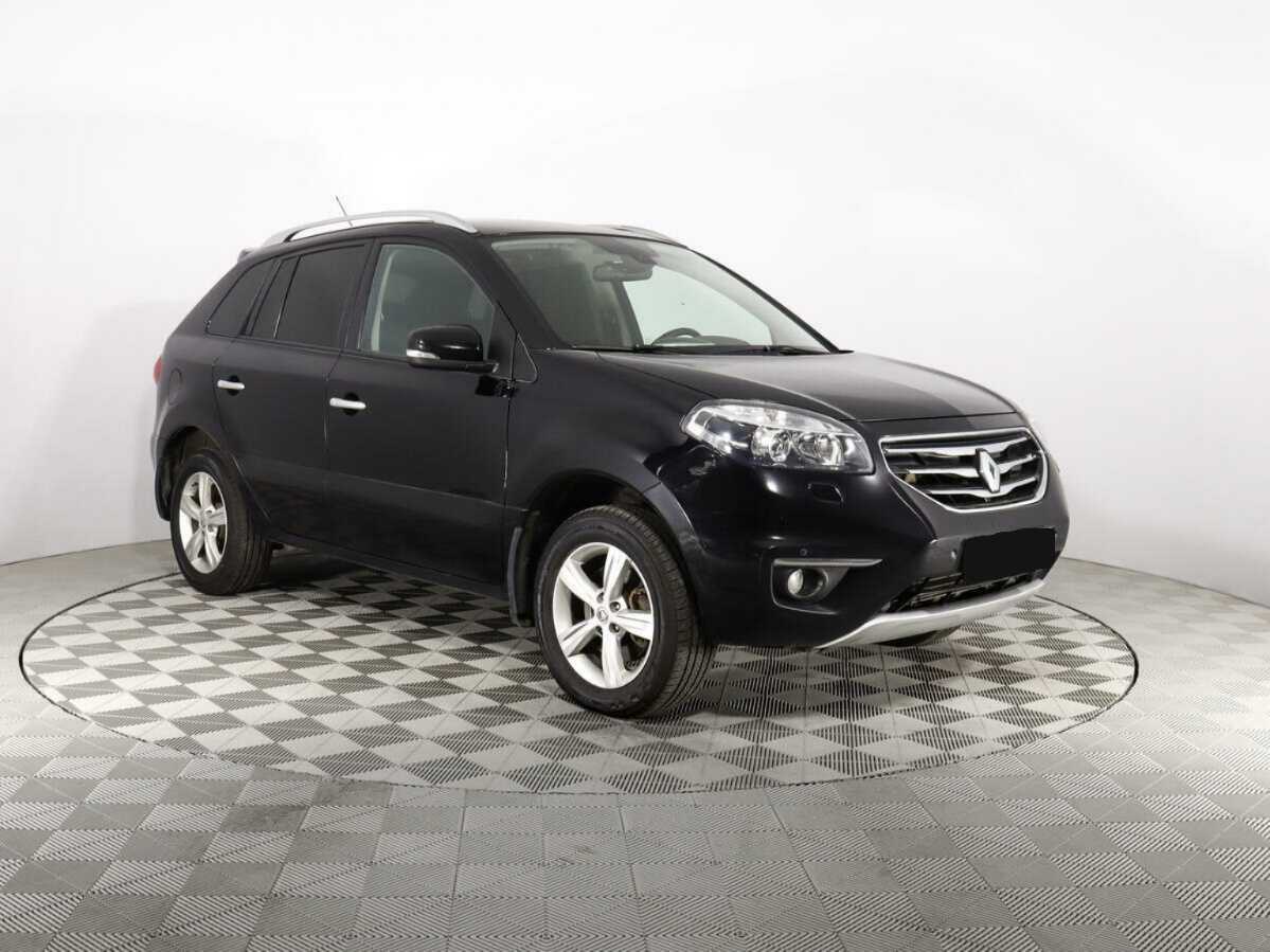 Renault Koleos, 2012 - 213 741 км. | Фото №3