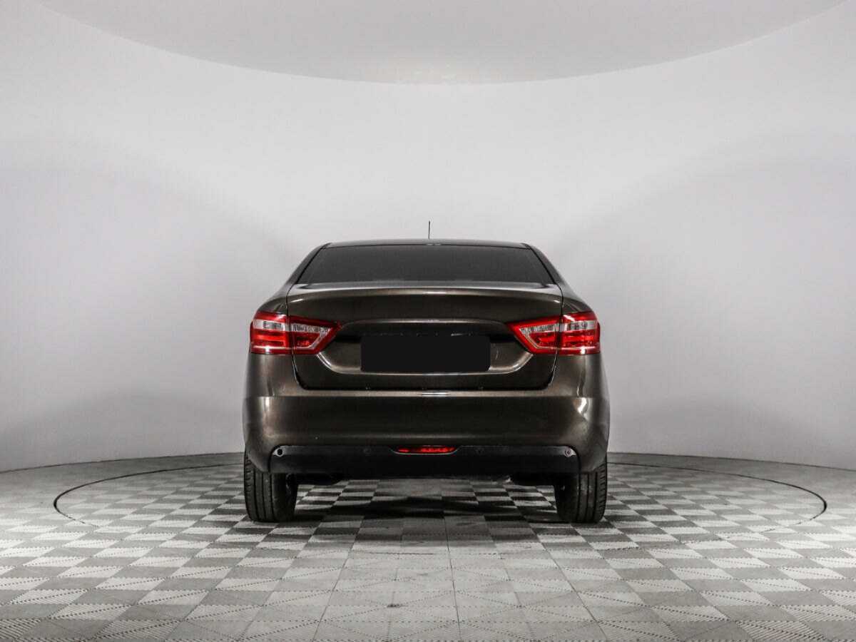 Lada (ВАЗ) Vesta, 2017 - 152 462 км. | Фото №6
