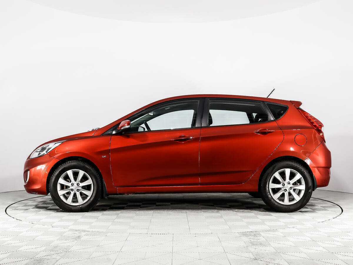 Hyundai Solaris, 2012 - 178 262 км. | Фото №8