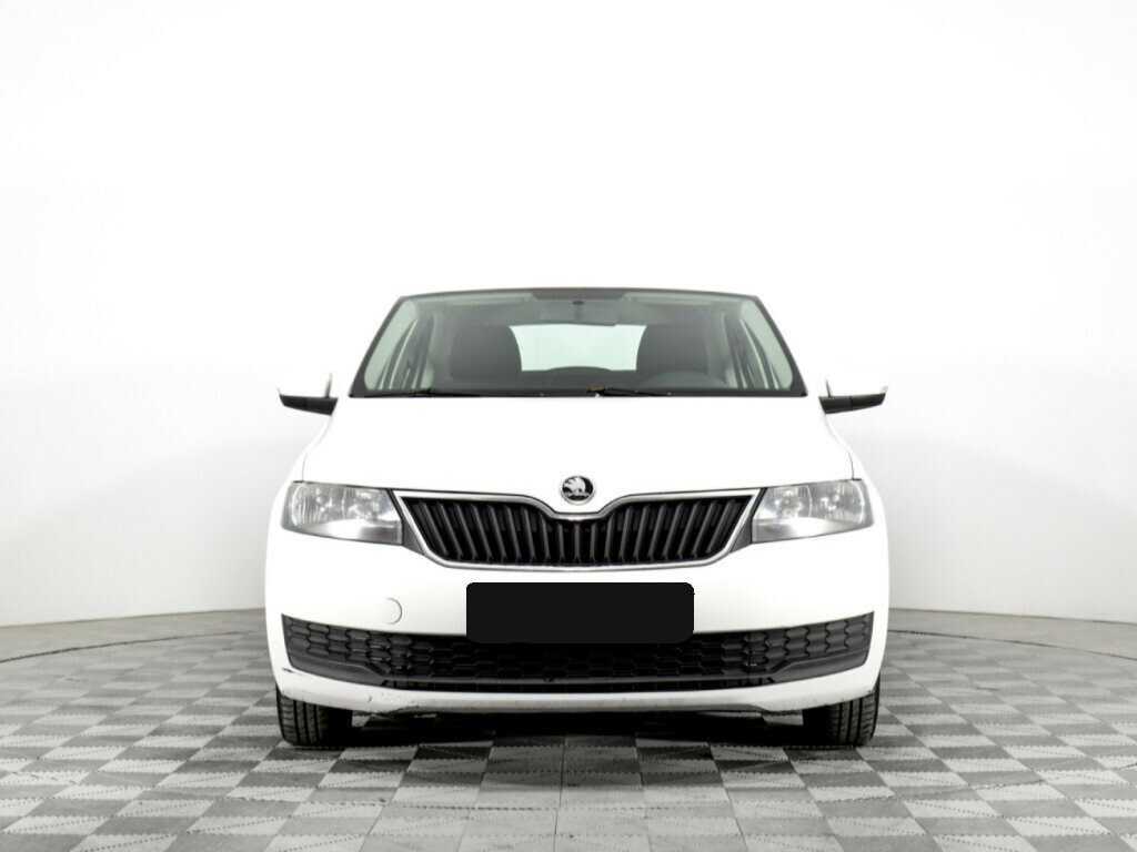 Skoda Rapid, 2018 Фото №2