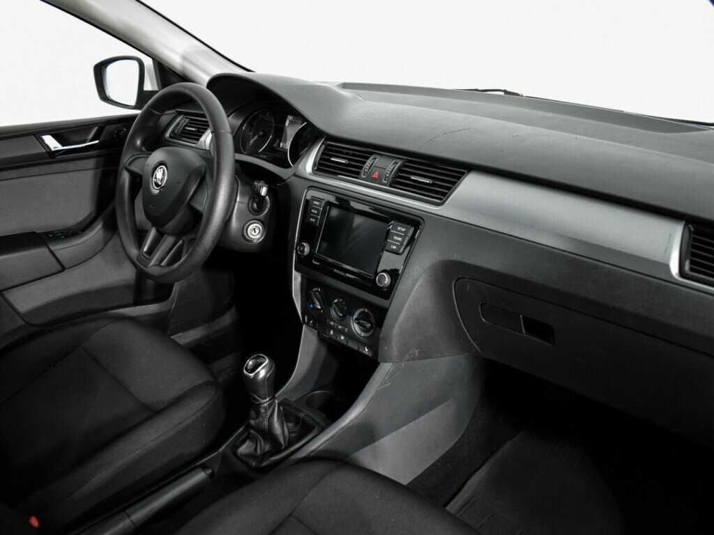 Skoda Rapid, 2018 Фото №11