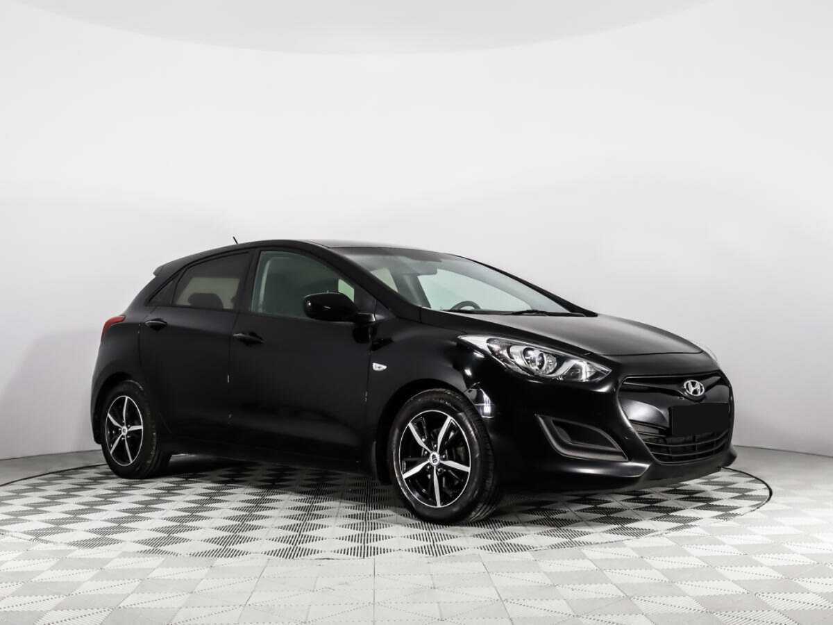 Hyundai i30, 2013 Фото №3