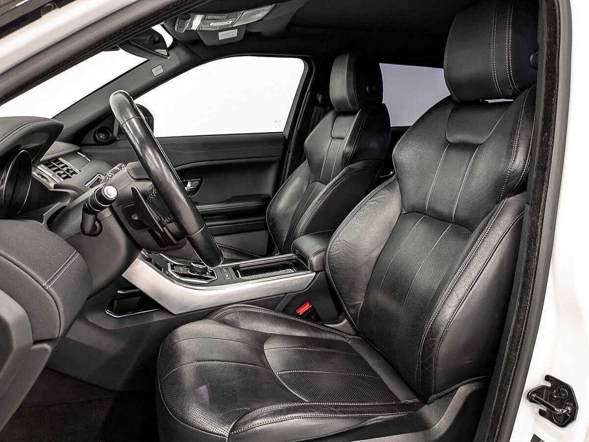 Land Rover Range Rover Evoque, 2018 Фото №20