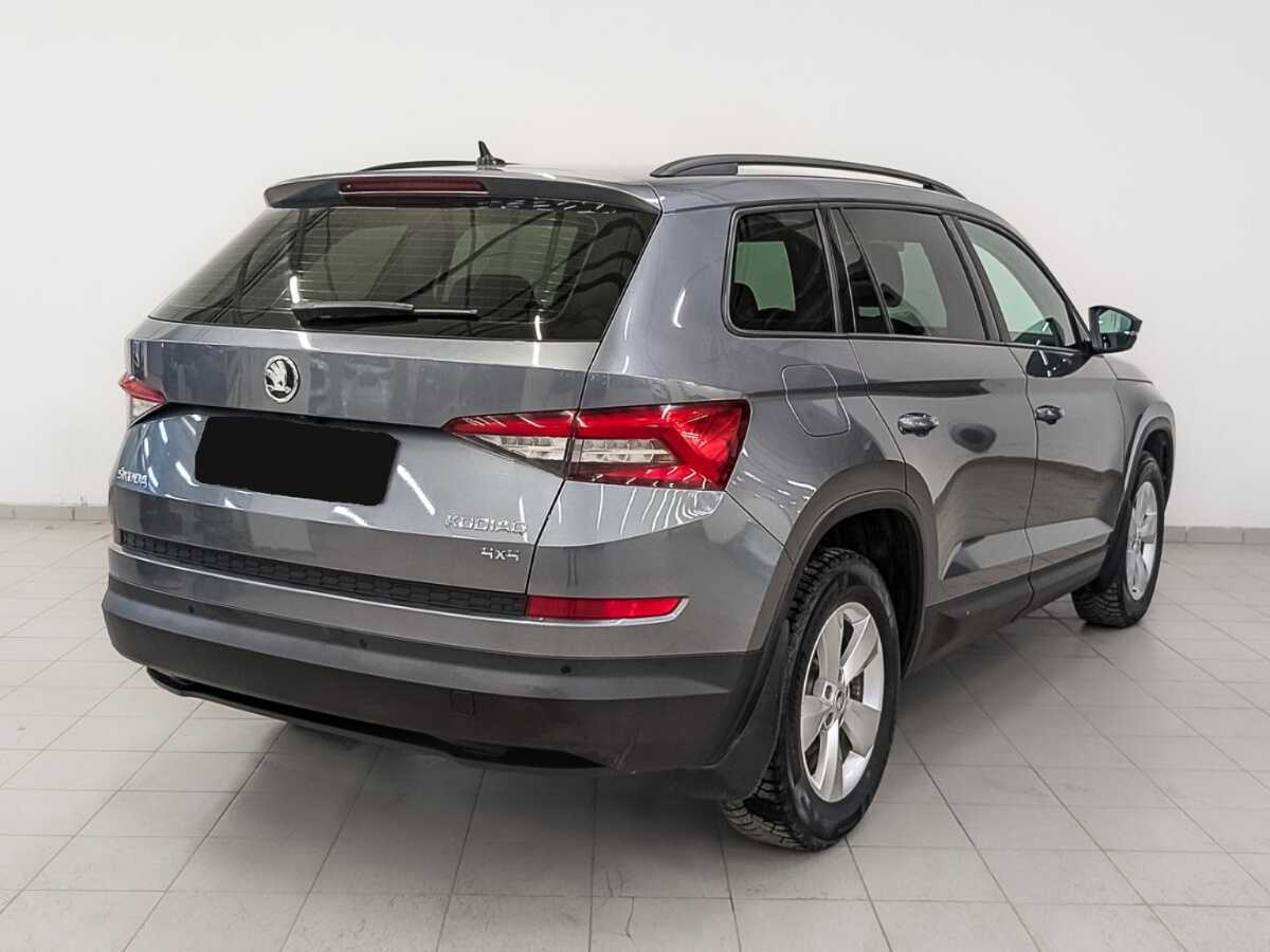 Skoda Kodiaq, 2018 Фото №5