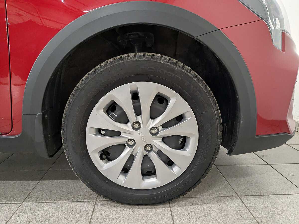 Kia Rio X, 2021 Фото №12