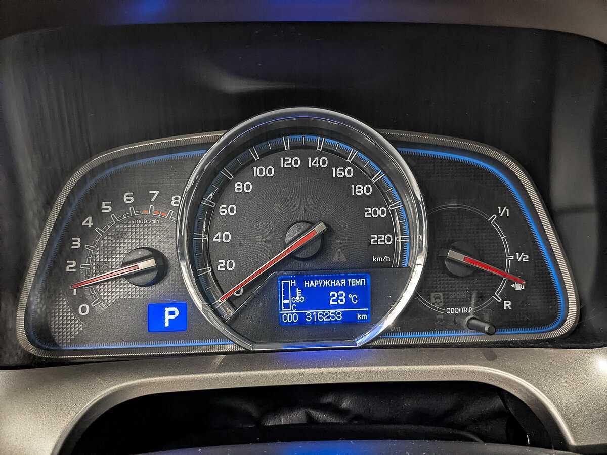 Toyota RAV4, 2014 Фото №16