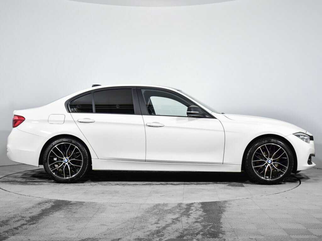 BMW 3 серии 318i, 2017 - 177 000 км. | Фото №4