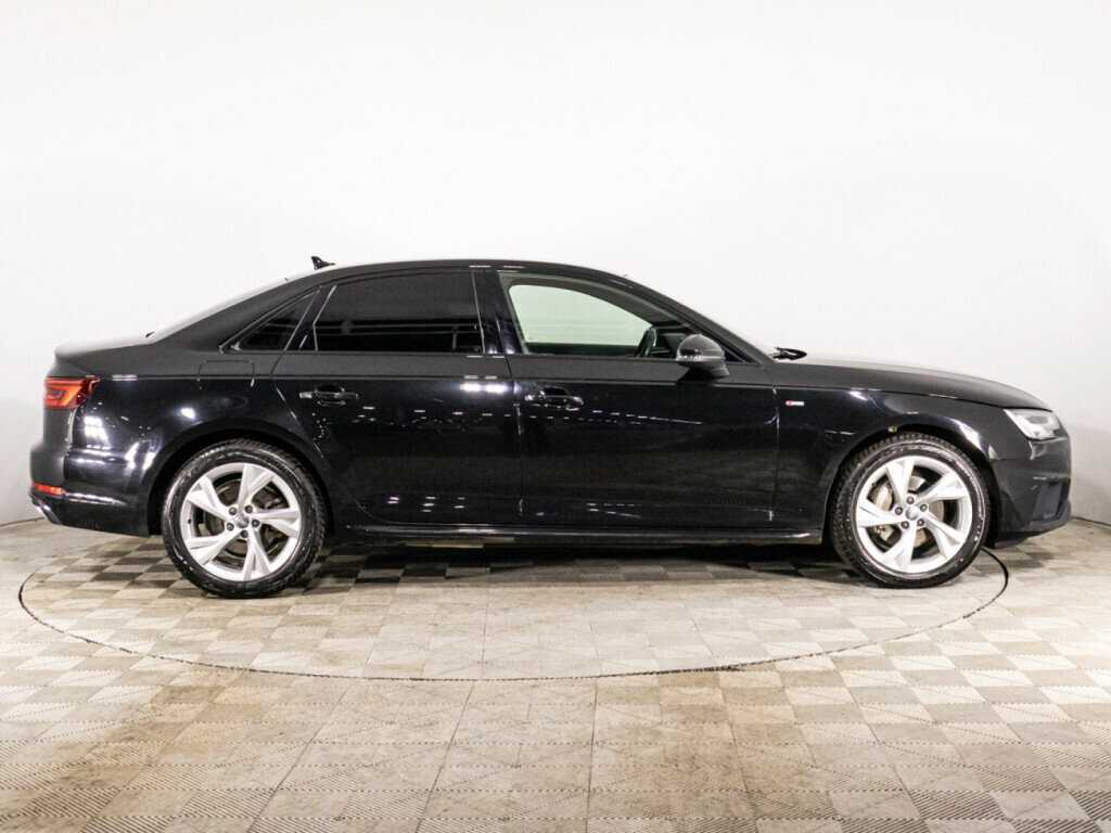 Audi A4, 2019 - 112 978 км. | Фото №4