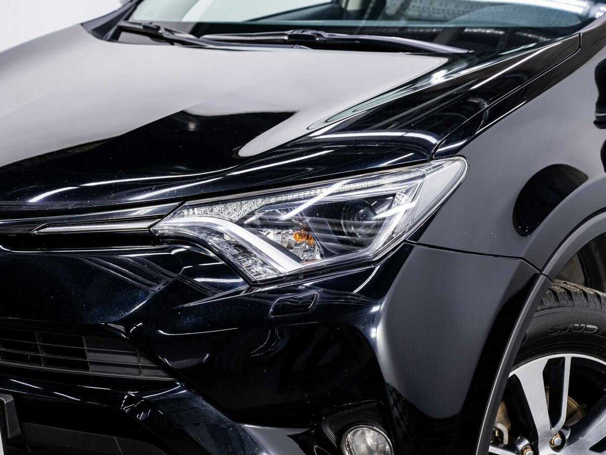 Toyota RAV4, 2017 - 180 000 км. | Фото №7