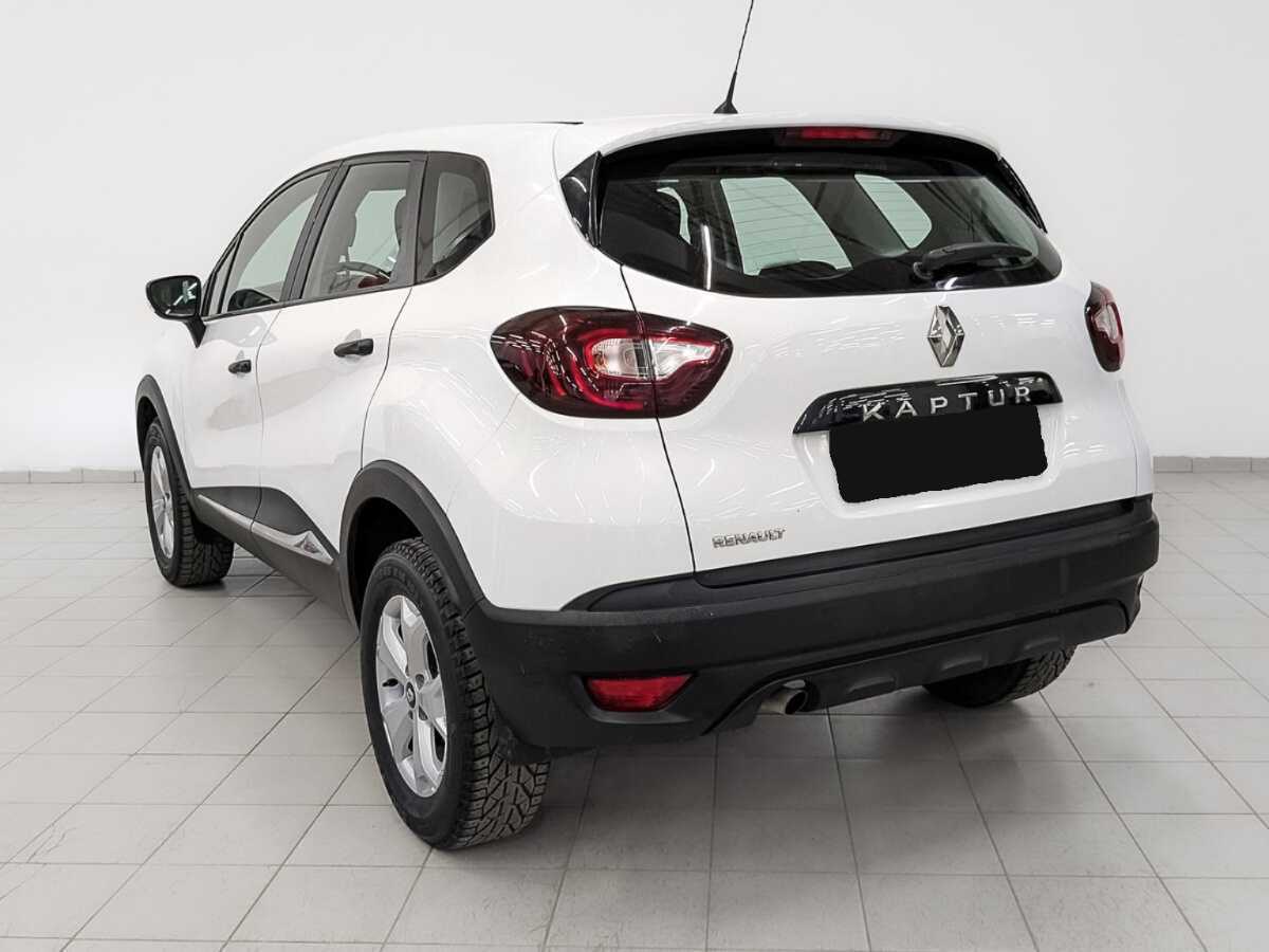Renault Kaptur, 2018 Фото №7