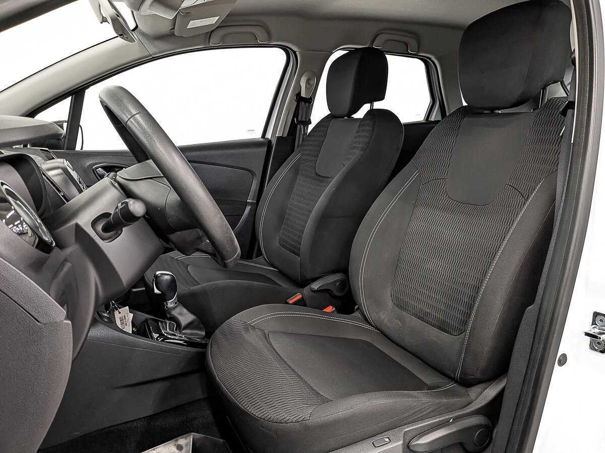 Renault Kaptur, 2018 Фото №20