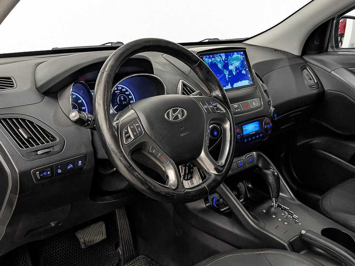 Hyundai ix35, 2014 Фото №15