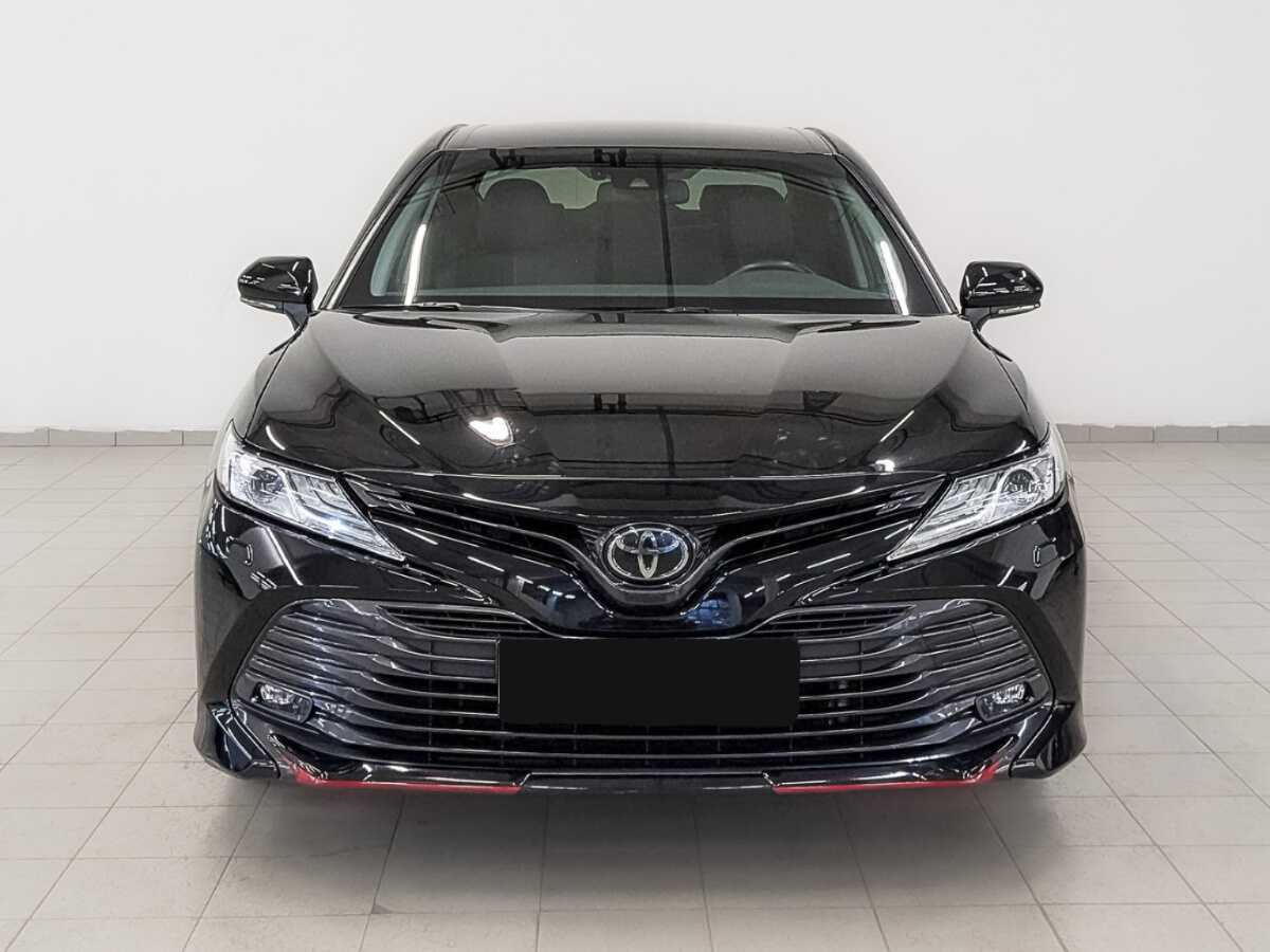Toyota Camry, 2020 - 41 550 км. | Фото №2